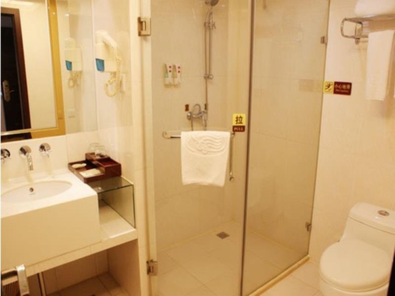 Vienna Grand Theater Branch Hotel Shenzhen Bagian luar foto