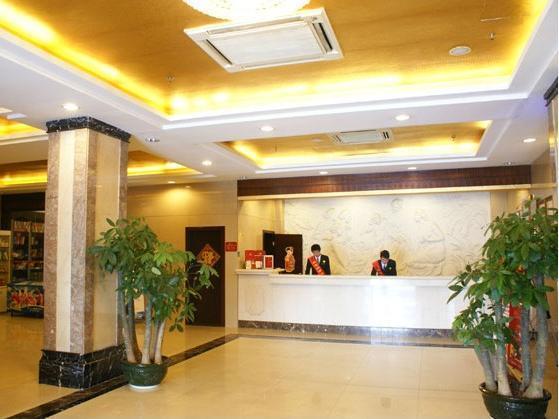 Vienna Grand Theater Branch Hotel Shenzhen Bagian luar foto